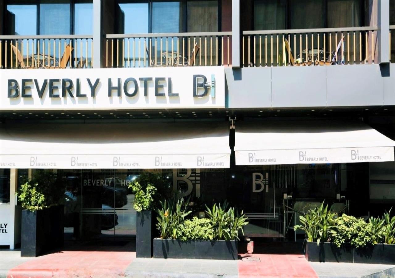 Beverly Hotel Beirut Exterior photo